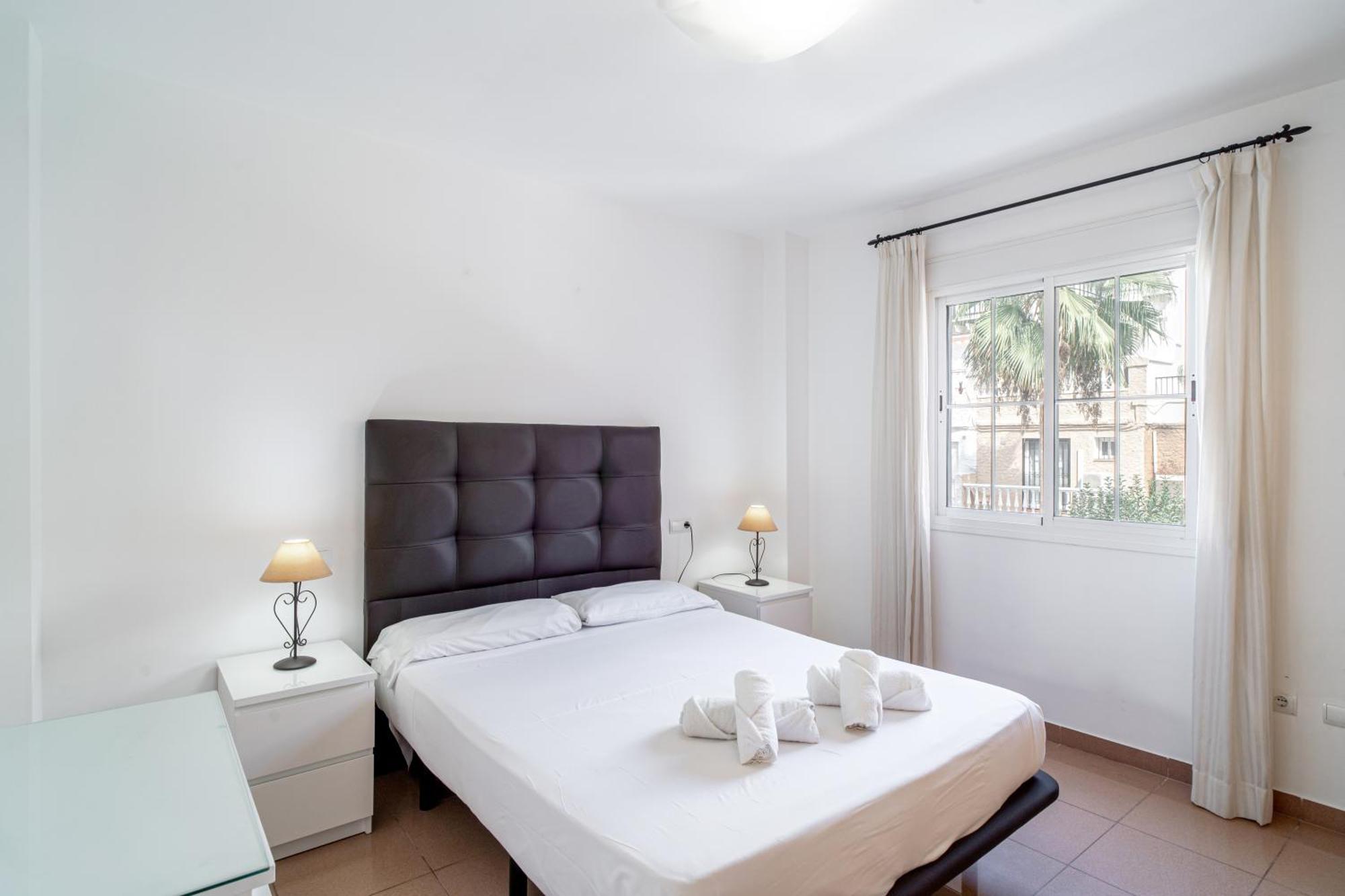 Rubarsal Burriana 1J Casasol Apartment เนร์คา ภายนอก รูปภาพ