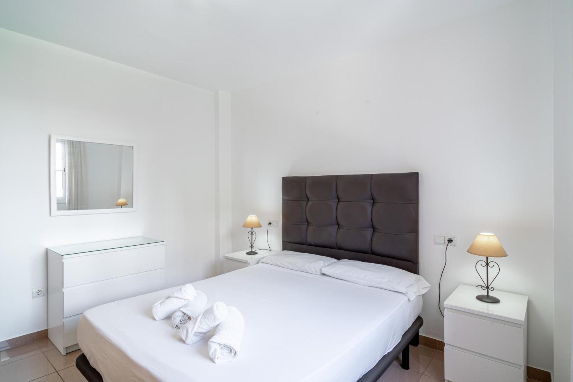 Rubarsal Burriana 1J Casasol Apartment เนร์คา ภายนอก รูปภาพ