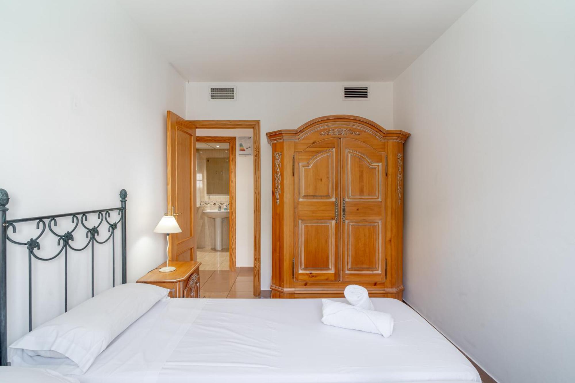 Rubarsal Burriana 1J Casasol Apartment เนร์คา ภายนอก รูปภาพ
