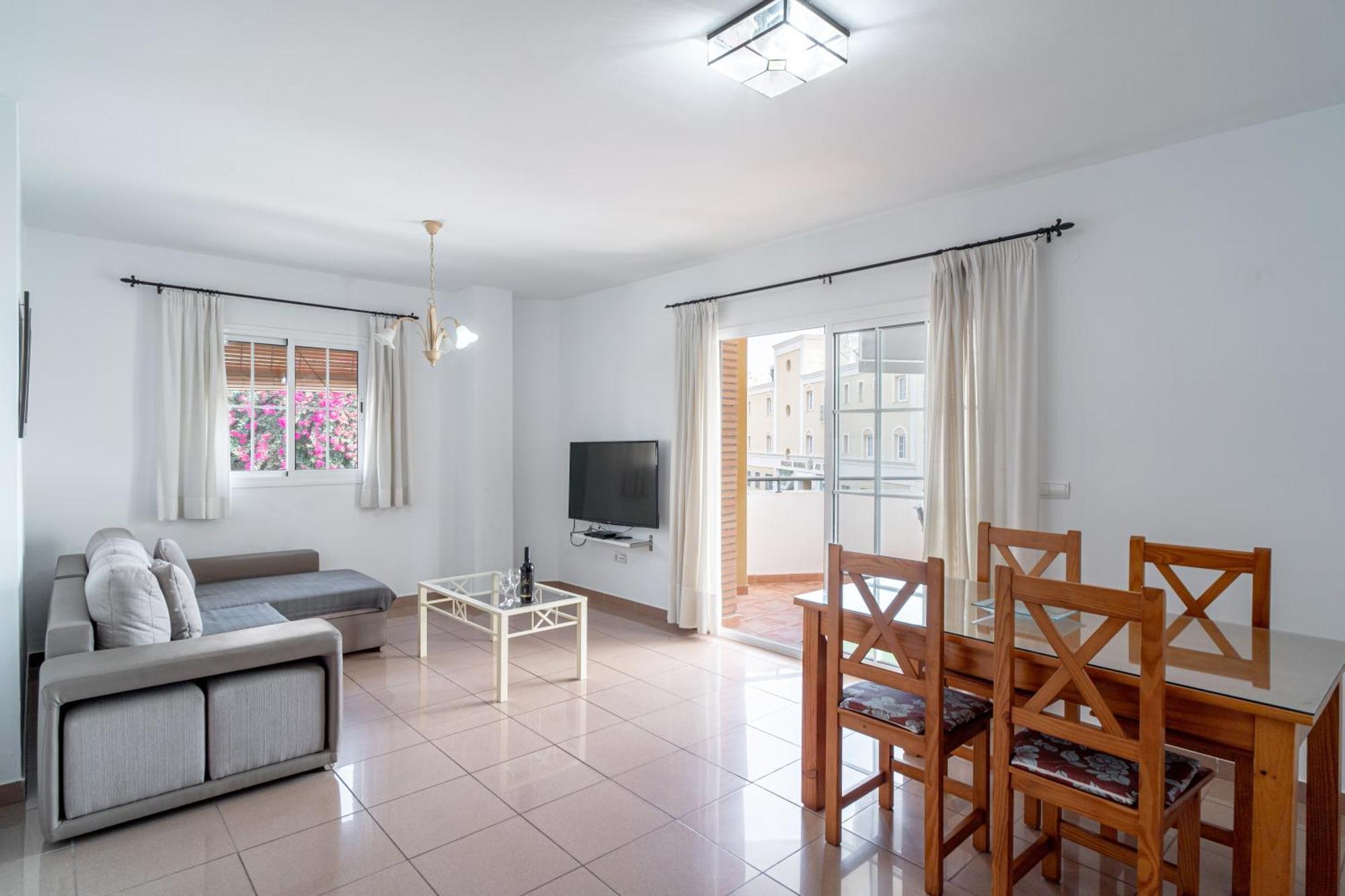 Rubarsal Burriana 1J Casasol Apartment เนร์คา ภายนอก รูปภาพ
