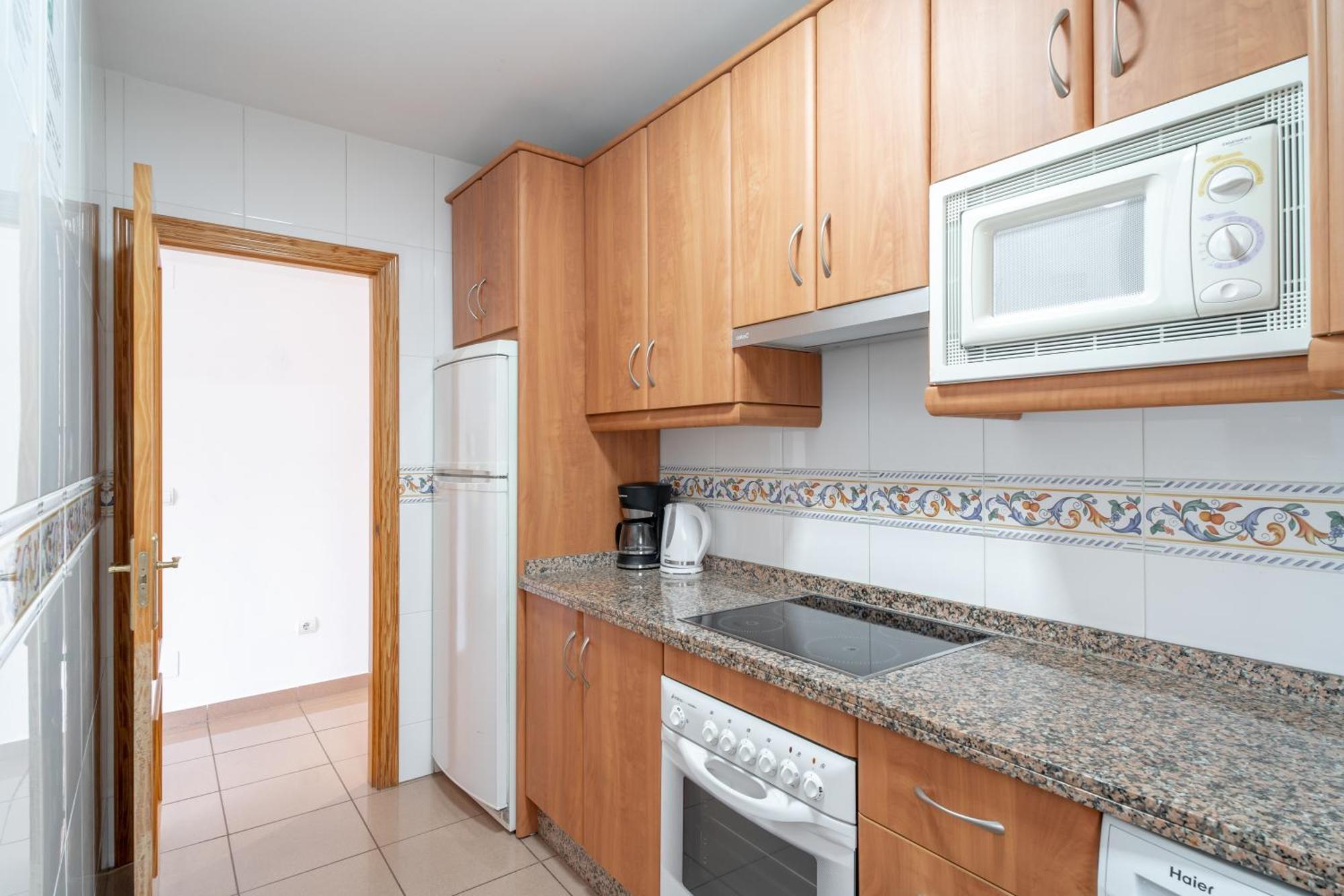 Rubarsal Burriana 1J Casasol Apartment เนร์คา ภายนอก รูปภาพ