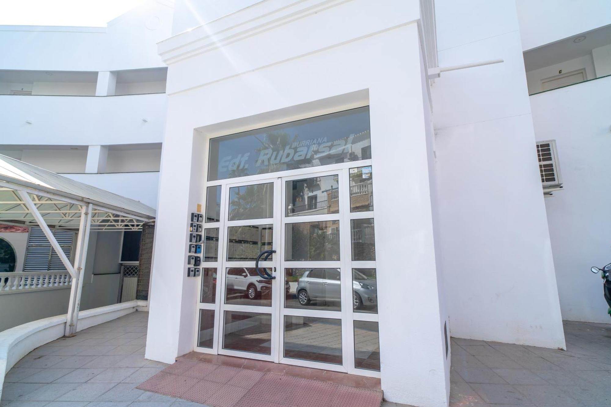 Rubarsal Burriana 1J Casasol Apartment เนร์คา ภายนอก รูปภาพ